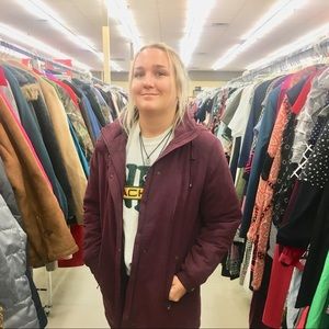 Meet your Posher, Madeleine